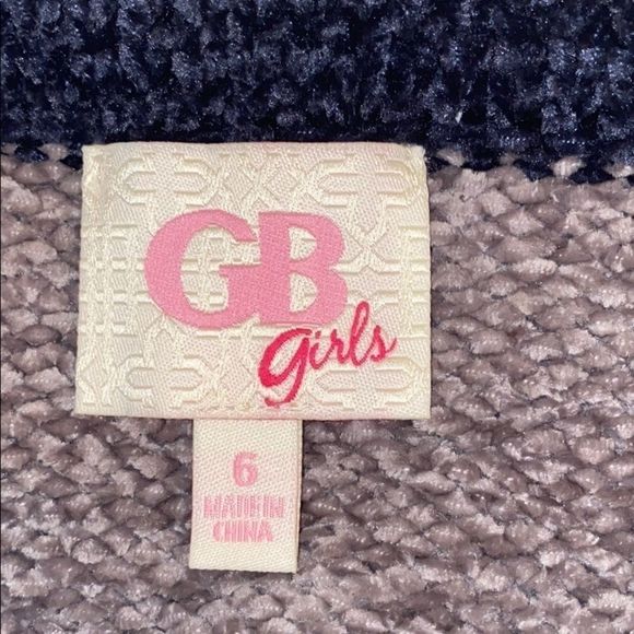 🆕GB Girls Mini Skirt - Picture 3 of 3